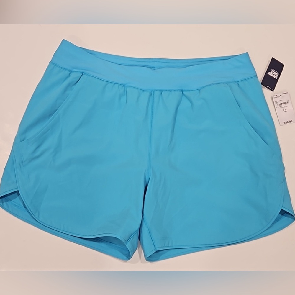 Lands End 5” Board shorts
